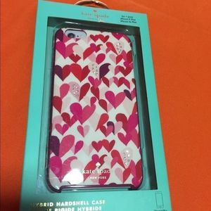 Kate Spade Hybrid hardshell case for iPhone 6 Plus